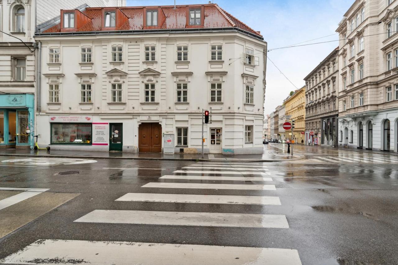 Florian'S Apartments In Mariahilf ウィーン エクステリア 写真