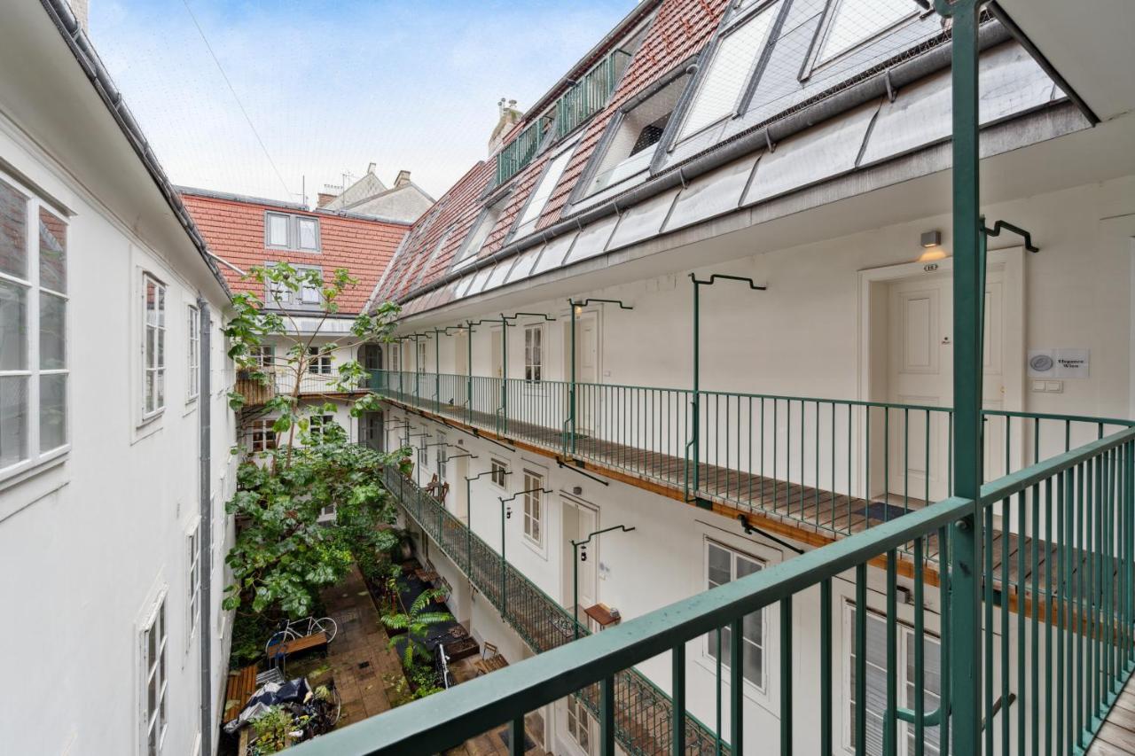 Florian'S Apartments In Mariahilf ウィーン エクステリア 写真